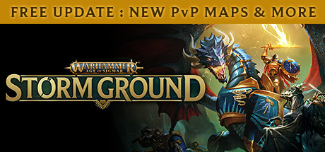 Warhammer Age of Sigmar: Storm Ground [v 1.0.0.0-109724 + DLC]