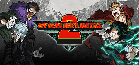 MY HERO ONE'S JUSTICE 2 [v 27.05.2021 + все DLC]