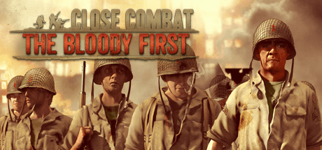 Close Combat: The Bloody First [v 1.01.08.0]