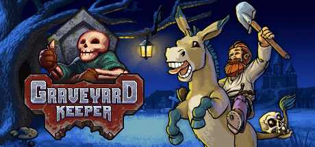 Graveyard Keeper [v 1.405 + все DLC]