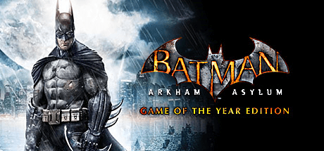 Batman: Arkham Asylum [v 1.1 + все DLC]