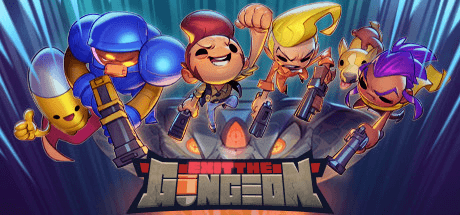 Exit the Gungeon [v 2.1.3]
