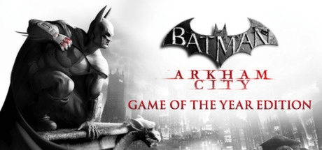 Batman: Arkham City [v 1.1 + все DLC]