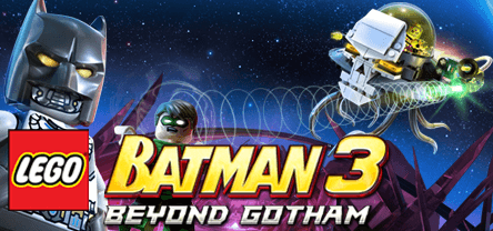 LEGO Batman 3: Beyond Gotham [v 1.6 + все DLC]