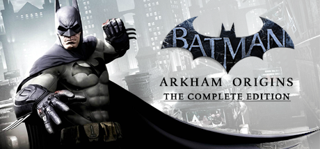 Batman: Arkham Origins [v 1.0 + все DLC]