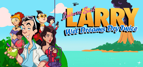 Leisure Suit Larry - Wet Dreams Dry Twice [v 1.0.1.57]