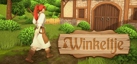 Winkeltje: The Little Shop [v 7706]