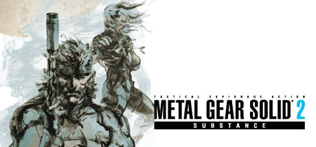 Metal Gear Solid 2: Substance [v 1.0 AMD RDNA fix]