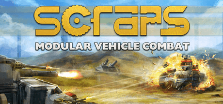 Scraps: Modular Vehicle Combat [v 1.0.2.0]