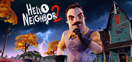 Hello Neighbor 2 [v 1.1.17.1 + все DLC]