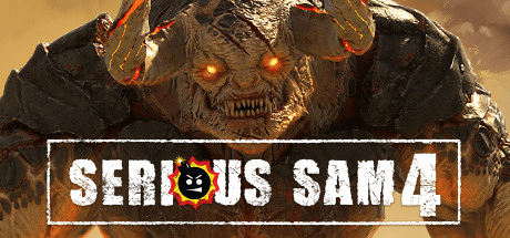 Serious Sam 4 - Deluxe Edition [v 1.09 + все DLC]
