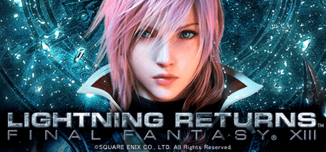 LIGHTNING RETURNS: FINAL FANTASY XIII [v 1.0]