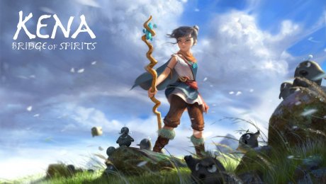 Kena: Bridge of Spirits - Digital Deluxe Edition [v 2.07 + все DLC]