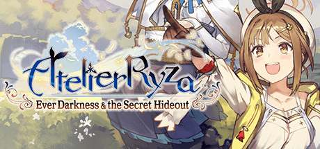 Atelier Ryza: Ever Darkness & the Secret Hideout [v 1.08 + все DLC]
