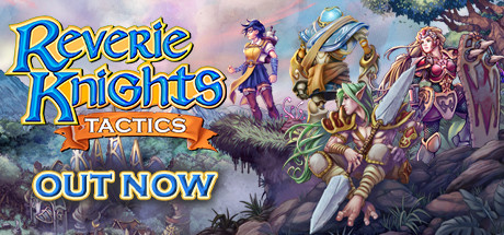 Reverie Knights Tactics [v 1.02]