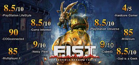 F.I.S.T.: Forged In Shadow Torch [v 1.200.002 + windows 7 fix]