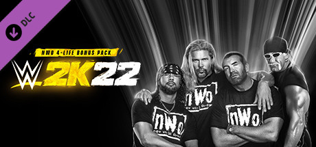 WWE 2K22: 4-Life Edition [v 1.17 + все DLC]