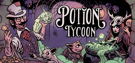 Potion Tycoon [v 0.7.1]
