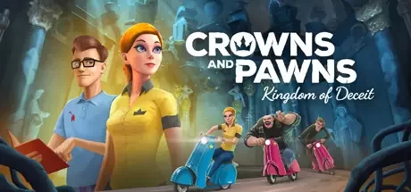 Crowns and Pawns: Kingdom of Deceit [v 1.0.2]