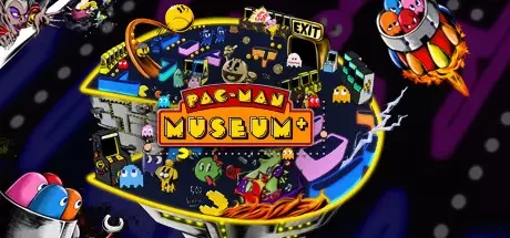 PAC-MAN MUSEUM+ [Build 8457218]
