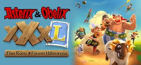 Asterix & Obelix XXXL : The Ram From Hibernia [v 1.03.2]