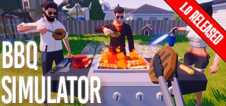 BBQ Simulator: The Squad по сети [v 0.6]
