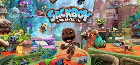 Sackboy: A Big Adventure [Build 10293988 + все DLC]