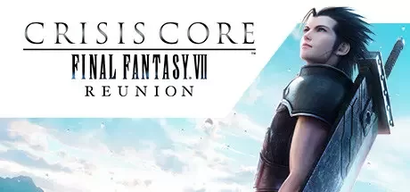 Crisis Core: Final Fantasy 7 - Reunion (2022) Remastered