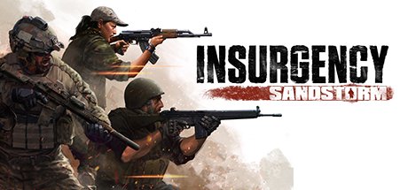 Insurgency: Sandstorm [v 1.9.2.148558 + HRTP + Multiplayer]
