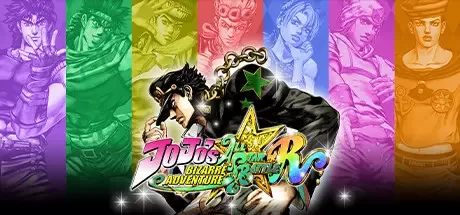 JoJo's Bizarre Adventure: All-Star Battle R [v 1.4 + все DLC]