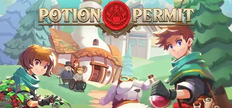 Potion Permit [v 1.11 + все DLC]