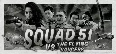 Squad 51 vs. the Flying Saucers [Full Last Release]