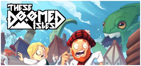 These Doomed Isles [v 0.0.78]