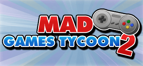 Mad Games Tycoon 2 [v 2023.02.03A]