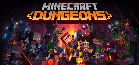 Minecraft Dungeons