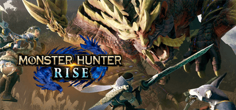 Monster Hunter Rise [v 13.0.0.1 + все DLC]