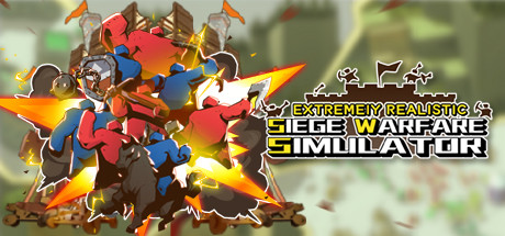 Extremely Realistic Siege Warfare Simulator [v 0.57.106]