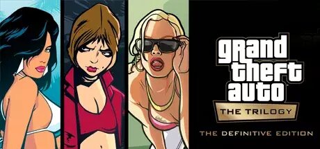 Grand Theft Auto: The Trilogy - The Definitive Edition