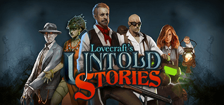 Lovecraft's Untold Stories