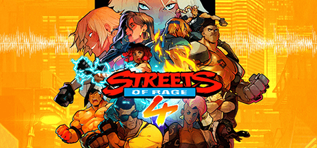 Streets of Rage 4