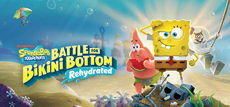 SpongeBob SquarePants: Battle for Bikini Bottom - Rehydrated