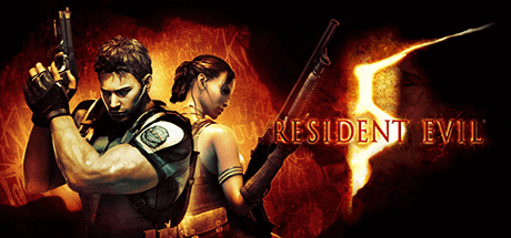 Resident Evil 5