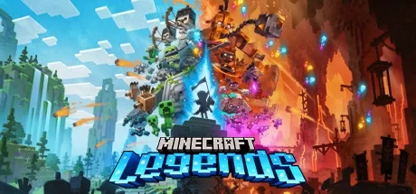 Minecraft Legends: Deluxe Edition