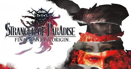 STRANGER OF PARADISE FINAL FANTASY ORIGIN