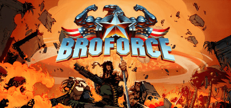 Скачать игры с мультиплеером на компьютер
Broforce