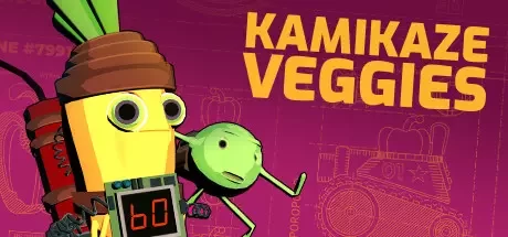 Скачать горячие новинки на пк через торрент
Kamikaze Veggies