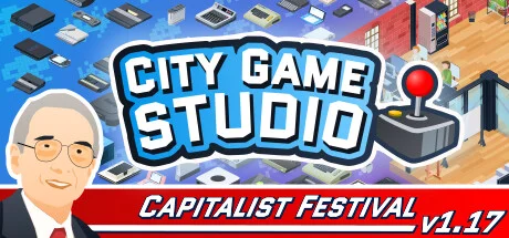 City Game Studio: a tycoon about game dev
