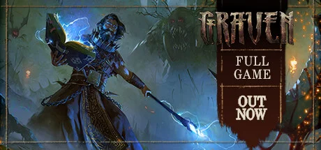 GRAVEN - deluxe edition