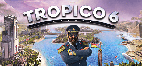 Tropico 6 [v 1.22.1195 + все DLC]