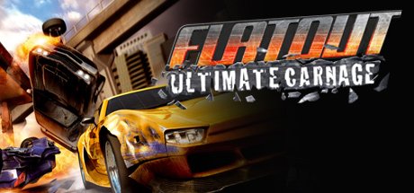 FlatOut: Ultimate Carnage [v HotFix #2]